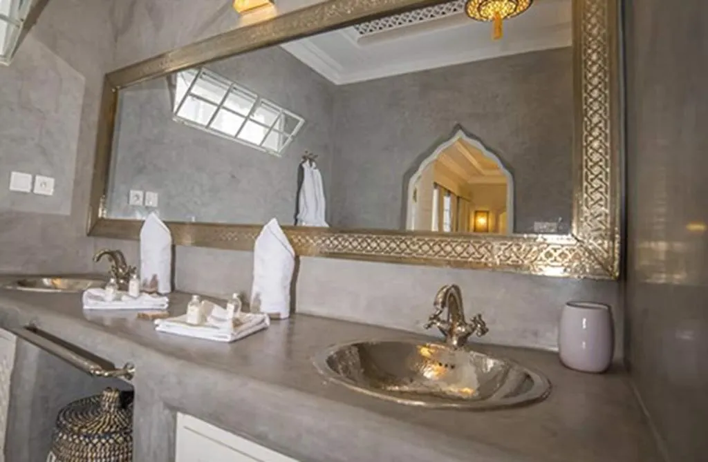 Room, Riad Palais Blanc, Marrakech