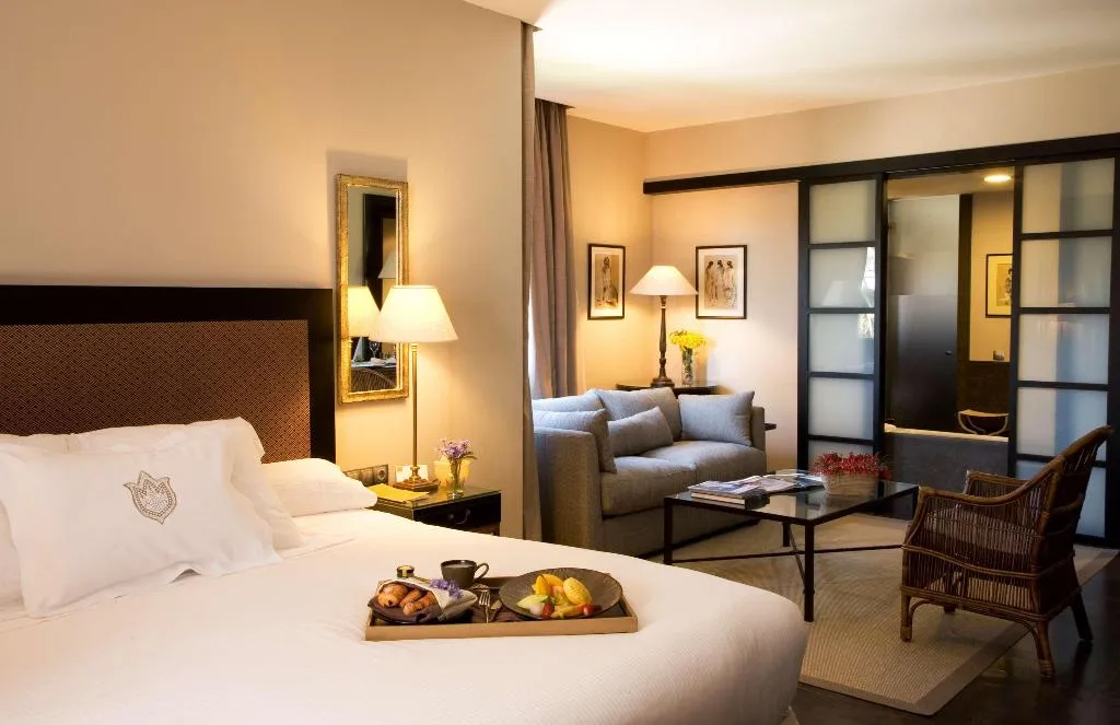 Room, Asia Gardens Hotel & Thai Spa, a Royal Hideaway Ho, Costa Blanca