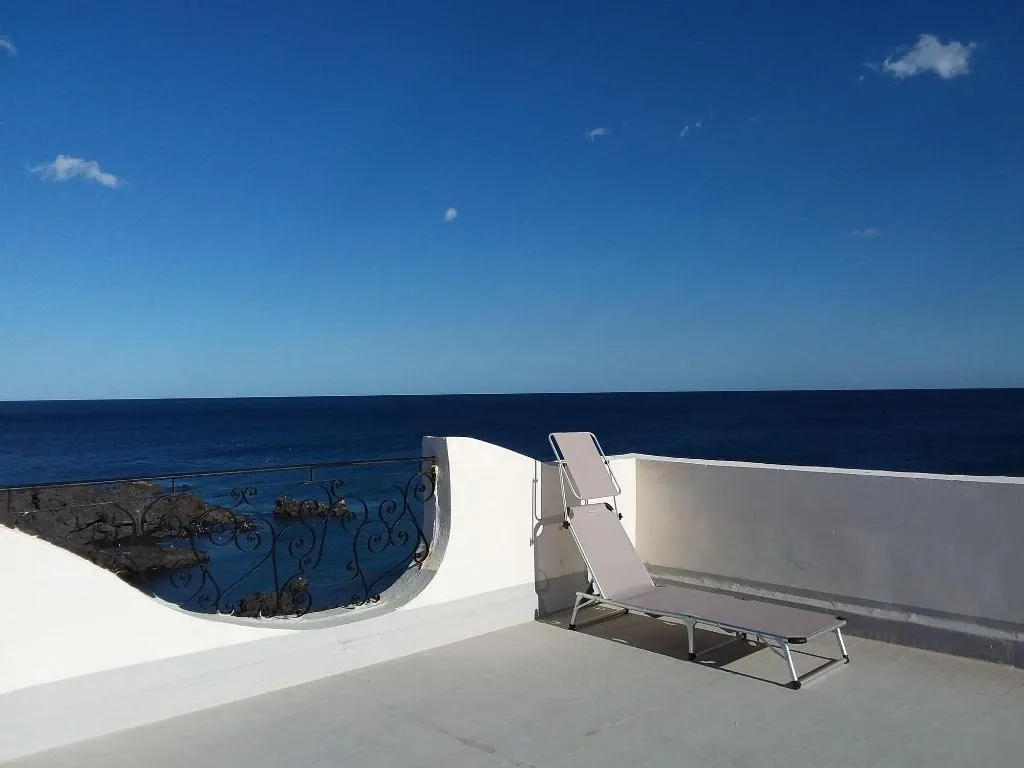 Room, Orpheus, Taormina
