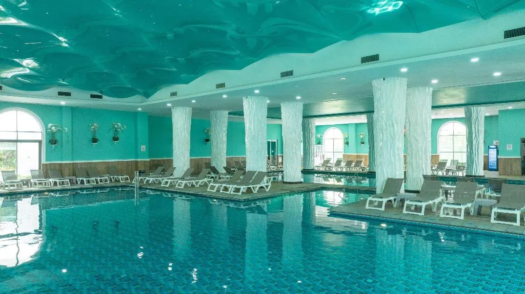 Pool, Granada Luxury Belek, Antalya