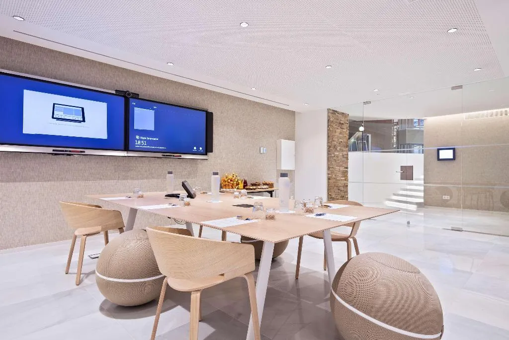 Conferences, Melia Palma Marina, Majorca