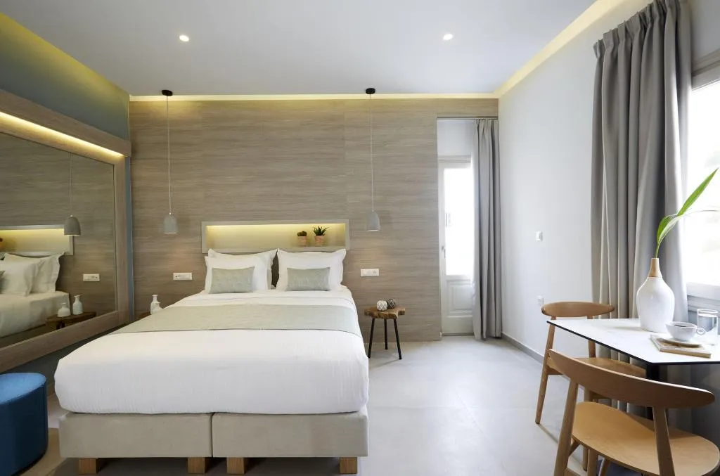 Room, Fileria Suites, Santorini