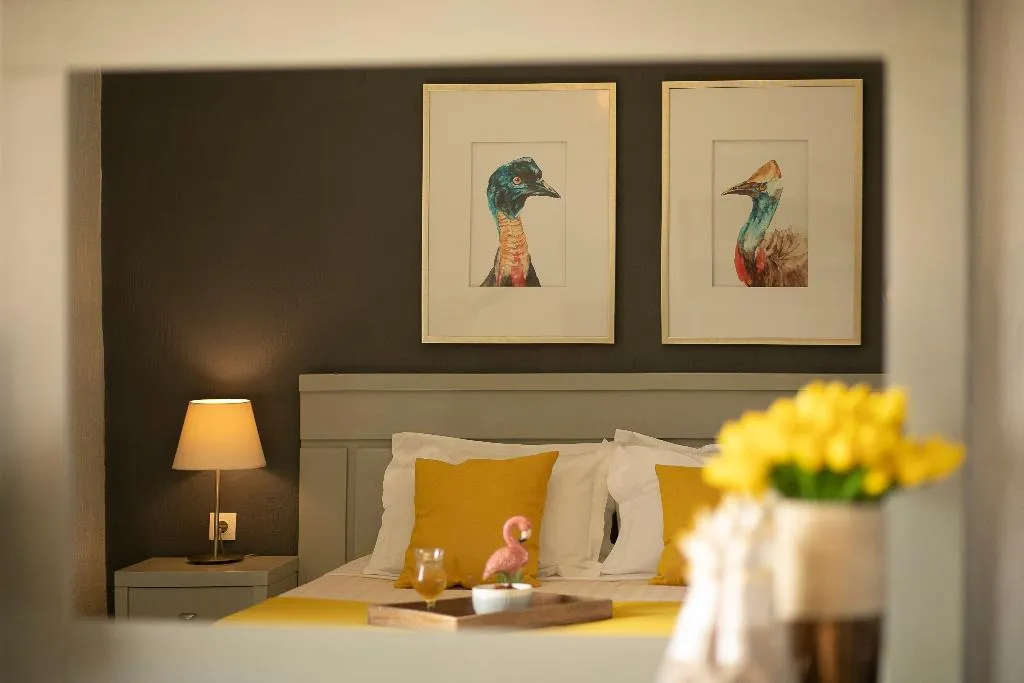 Double or Twin SUPERIOR Room, Vigles Sea View, Skiathos