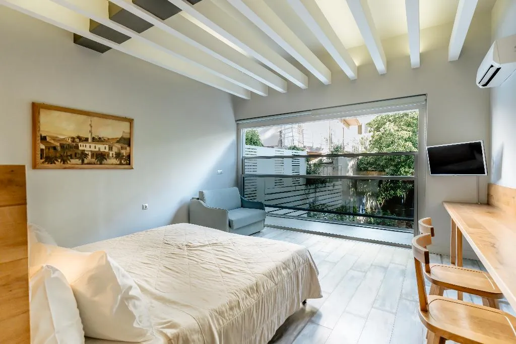 STUDIO GARDEN VIEW Room, Palm Beach Hotel, Crete