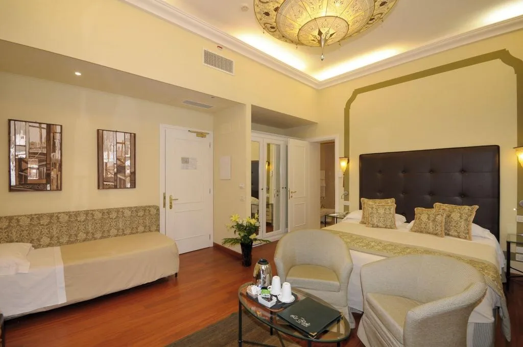 Room, Hotel Le Isole, Venice