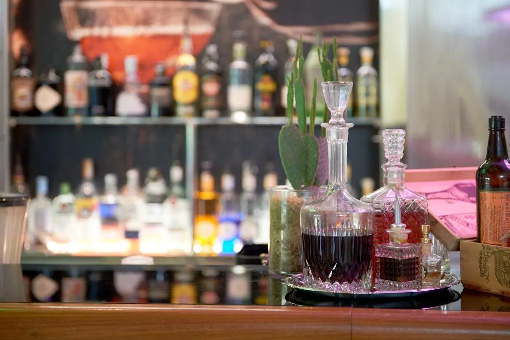 Lobby, Unahotels Varese, Milan
