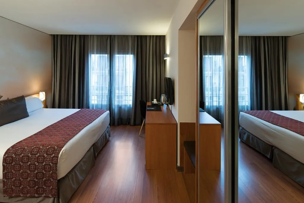 Room, Catalonia Gracia, Barcelona
