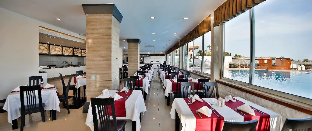 Restaurant, Luna Vista Belek, Antalya