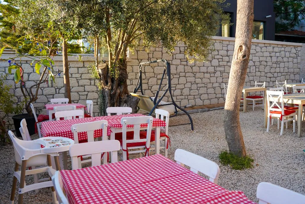 Restaurant, Kekik Alacati Otel, Izmir