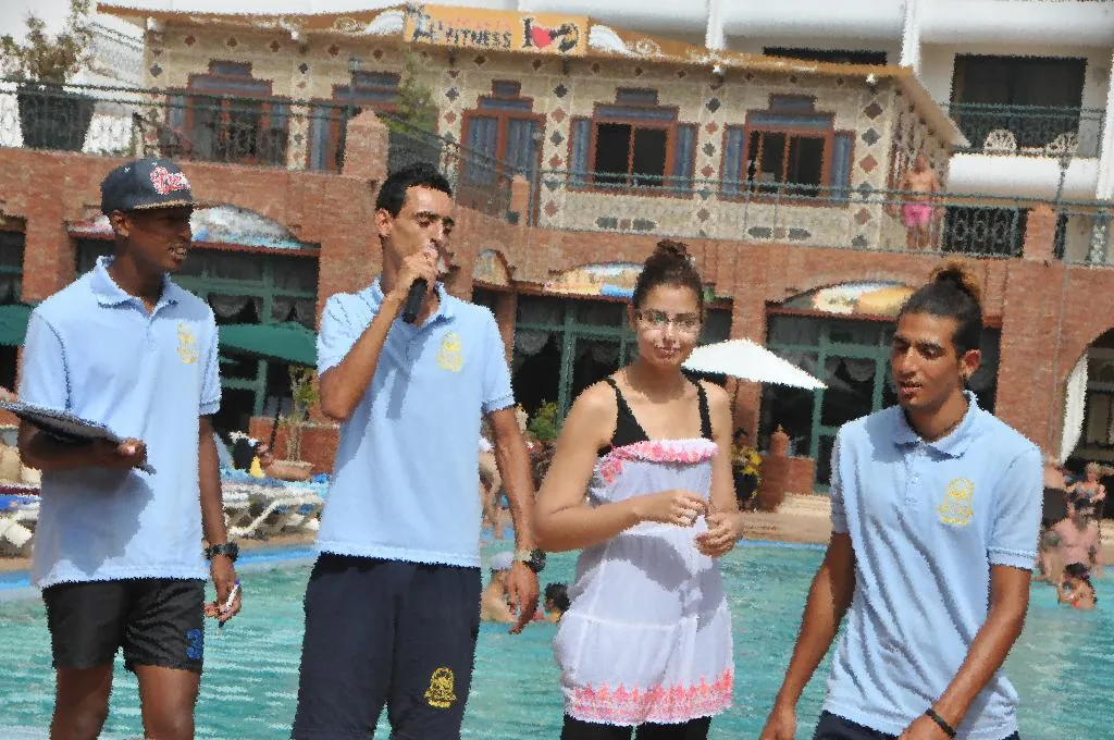 Sports and Entertainment, Hotel Argana, Agadir