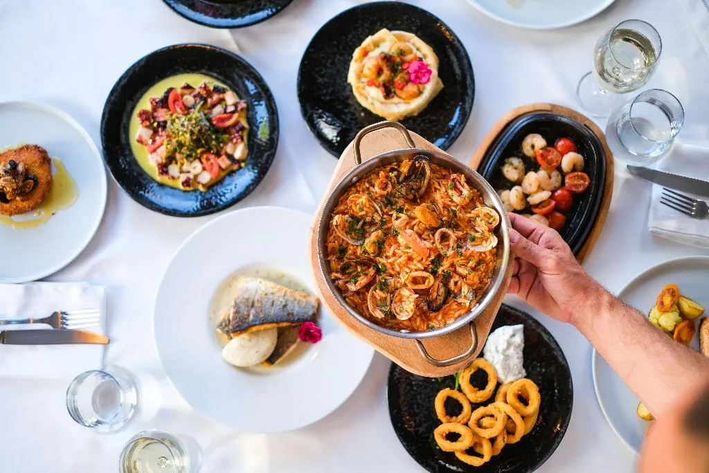 Restaurant, Viento Hotel, Izmir
