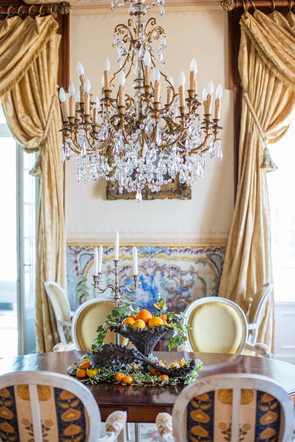 Restaurant, Estoril Vintage Hotel, Lisbon