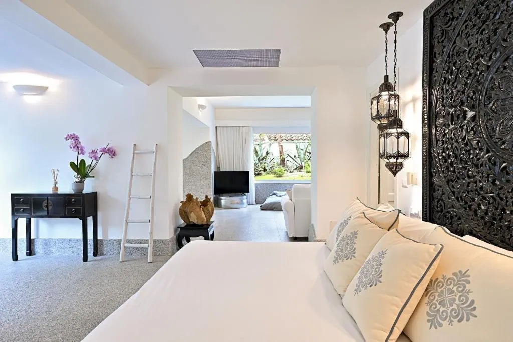 SUITE SEA VIEW Room, Arbatax Park Resort-SUI Del Mare by Falkensteiner, Cagliari