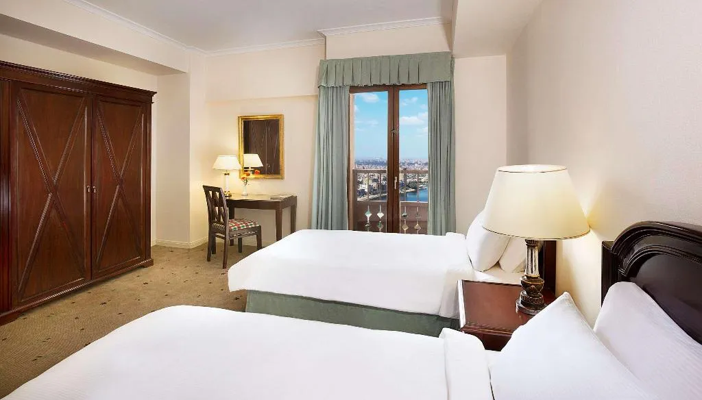 Room, Cairo World Trade Center Hotel & Residences, Cairo