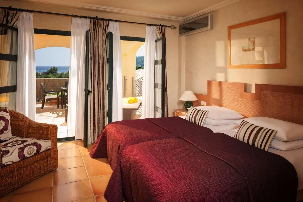Room, Steigenberger Hotel & Resort Camp de Mar, Majorca