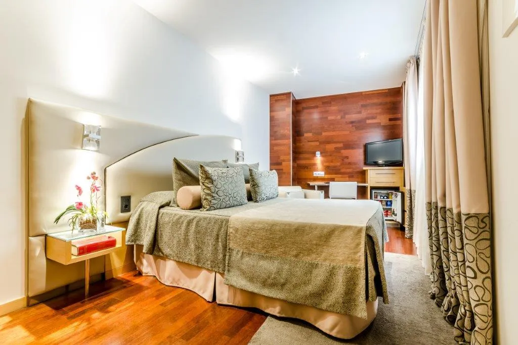 DOUBLE BASIC Room, Hotel Sansi Barcelona, Barcelona