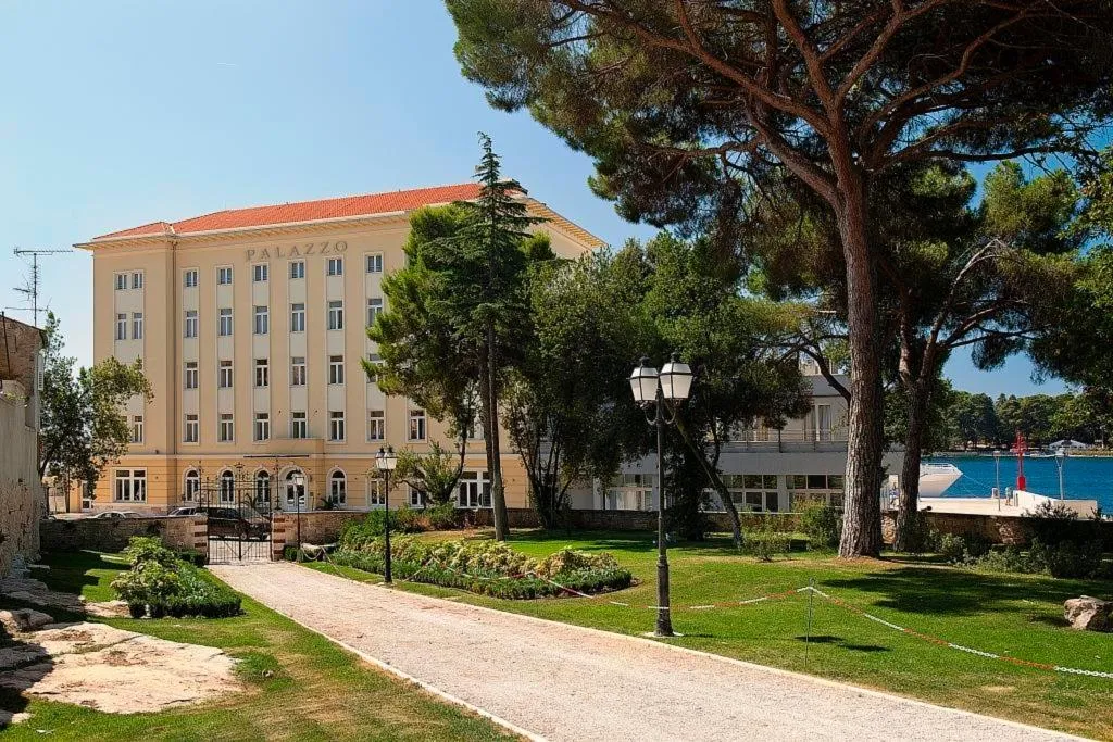 General view, BO Hotel Palazzo, Istria