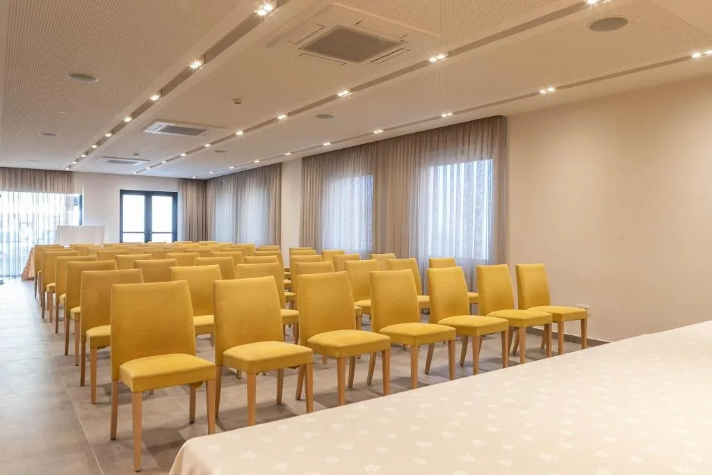 Conferences, Montecarlo, Costa Brava