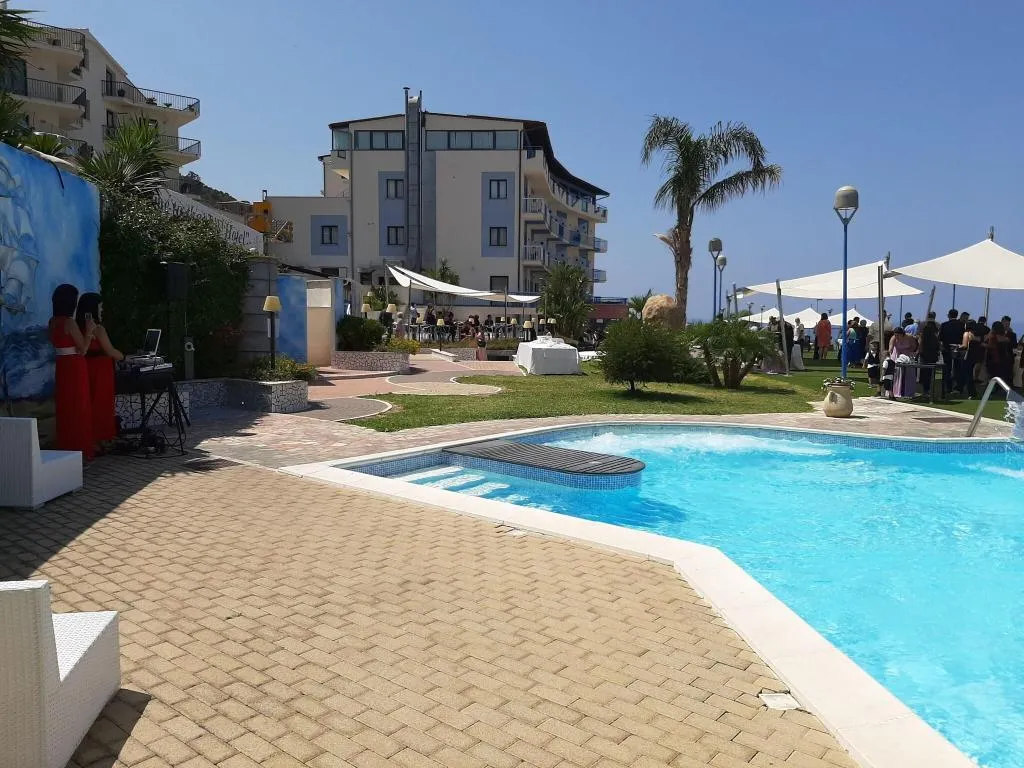 General view, Tus Hotel, Palermo
