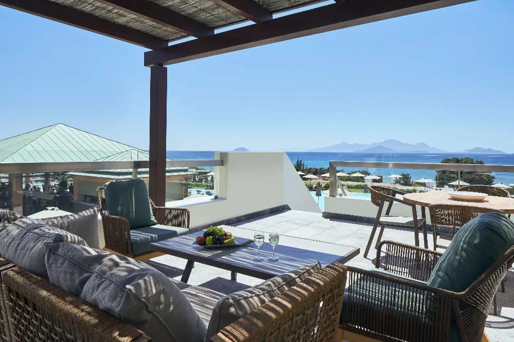 VILLA WITH PRIVATE POOL Room, Atlantica Belvedere Resort, Kos