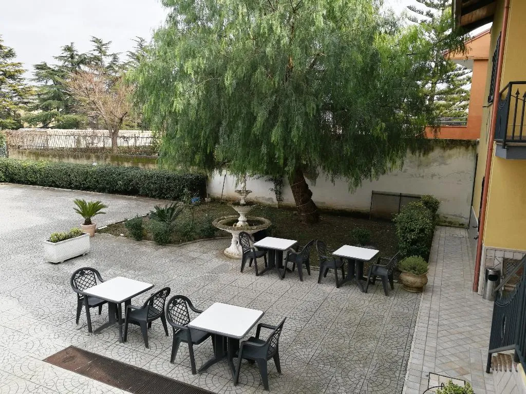 General view, Garden inn, Naples