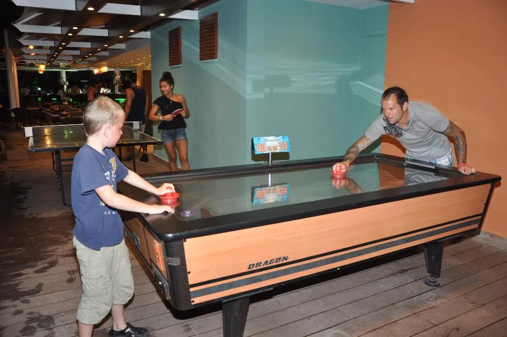 Sports and Entertainment, Fougere, Antalya