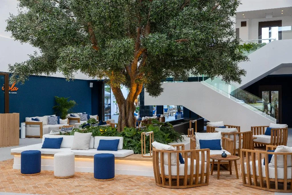 Lobby, METT Marbella – Estepona, Costa Del Sol