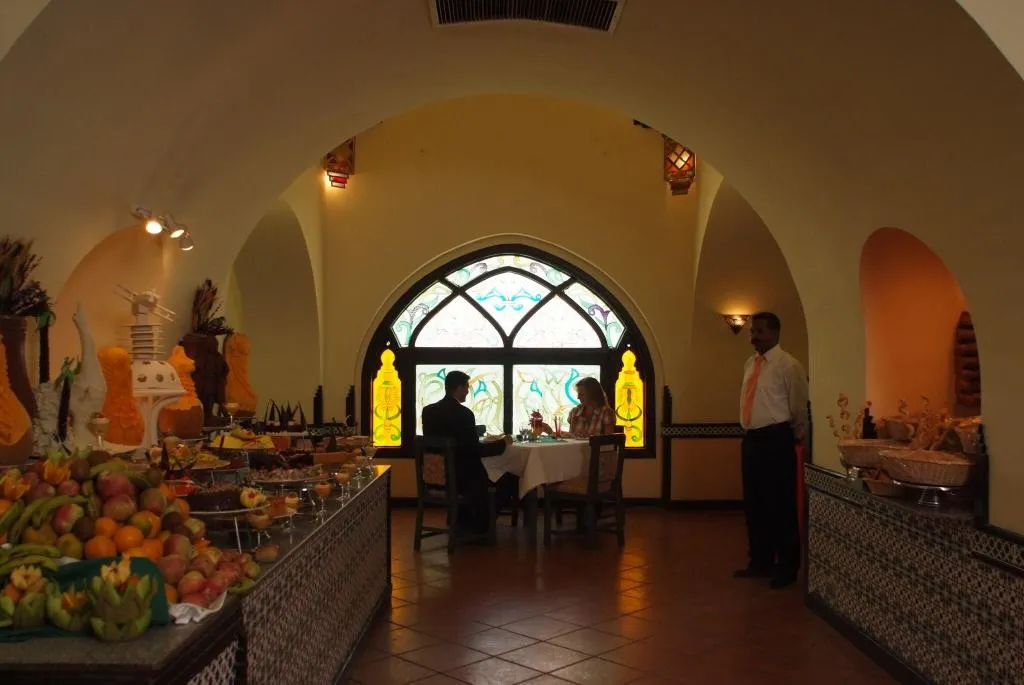 Restaurant, Arabella Azur Resort, Red Sea Riviera