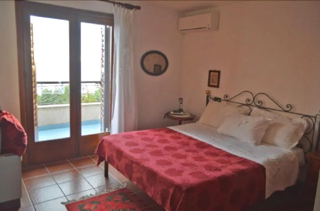 Room, B&B Villa Sorriso, Catania