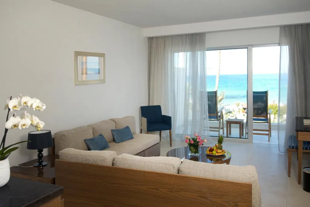 SUITE SEA VIEW ONE BEDROOM Room, Sunrise Pearl Hotel & Spa, Cyprus