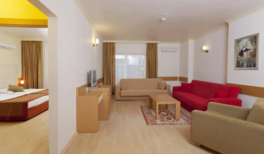 FAMILY ROOM CONNECTING ROOM Room, My Home Resort, Antalya