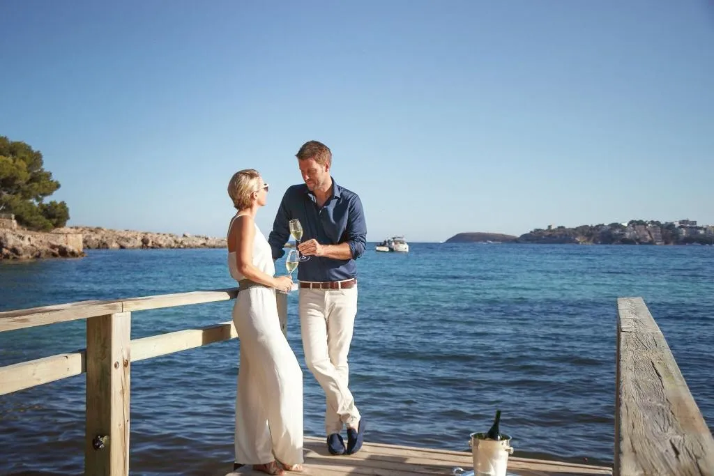 Beach, The St. Regis Mardavall Resort, Majorca