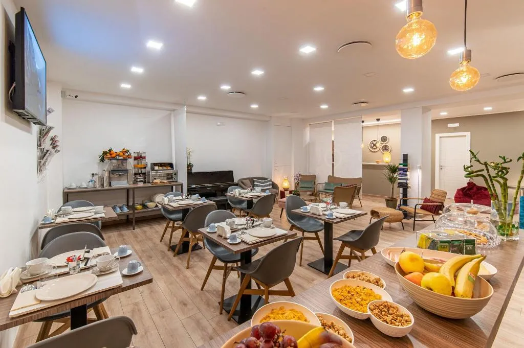 Restaurant, Neocore Boutique Hotel, Naples