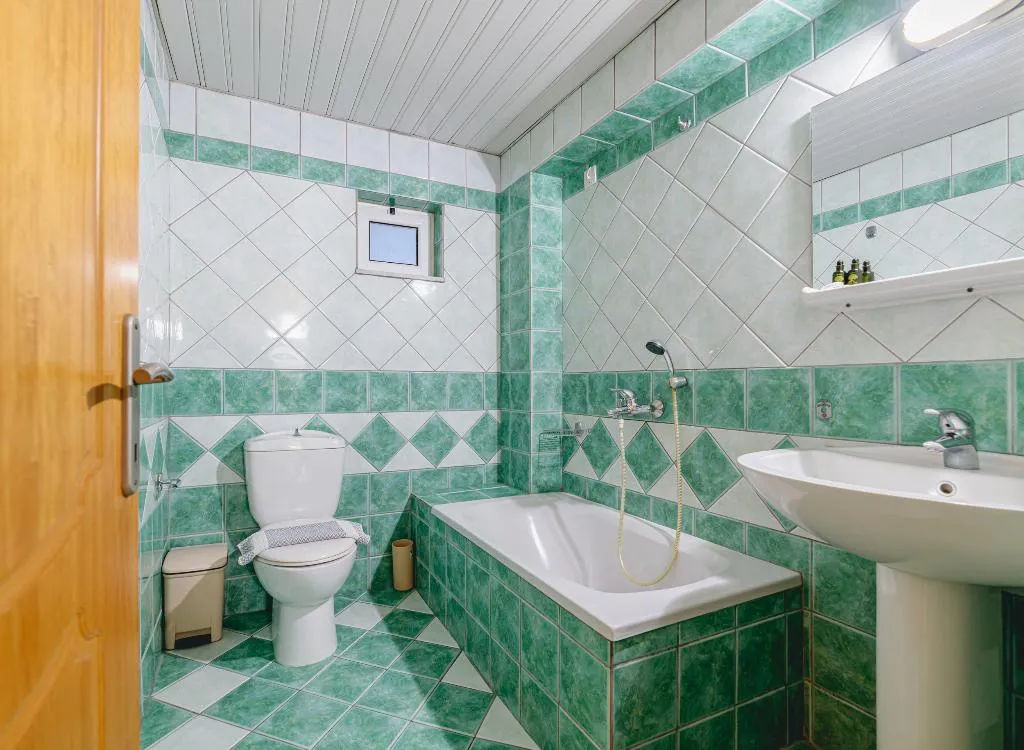 APARTMENT TWO BEDROOMS Room, Christina Apartments, Zante