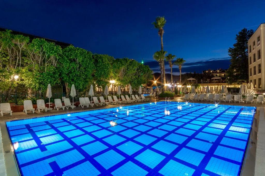 Pool, Julian Club Hotel, Dalaman