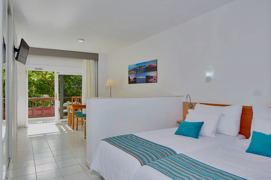 JUNIOR SUITE STANDARD Room, Coral Teide Mar, Tenerife