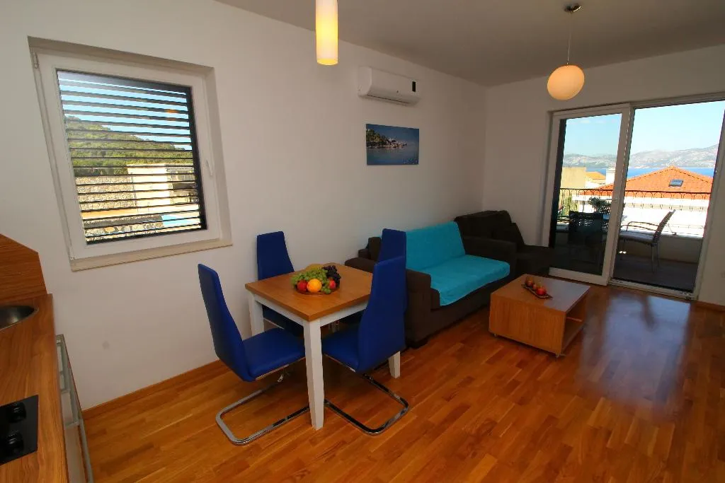 APARTMENT COMFORT SEA VIEW Room, Apartments Kula, Dubrovnik