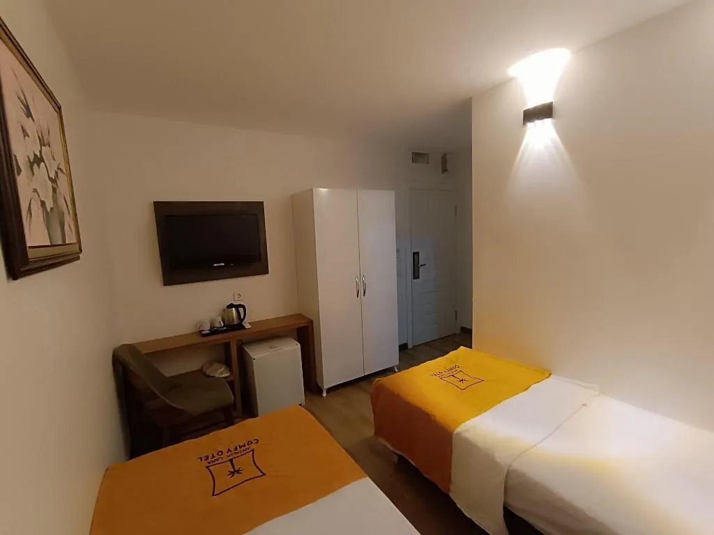 Room, Turka Loca City Hotel, Antalya
