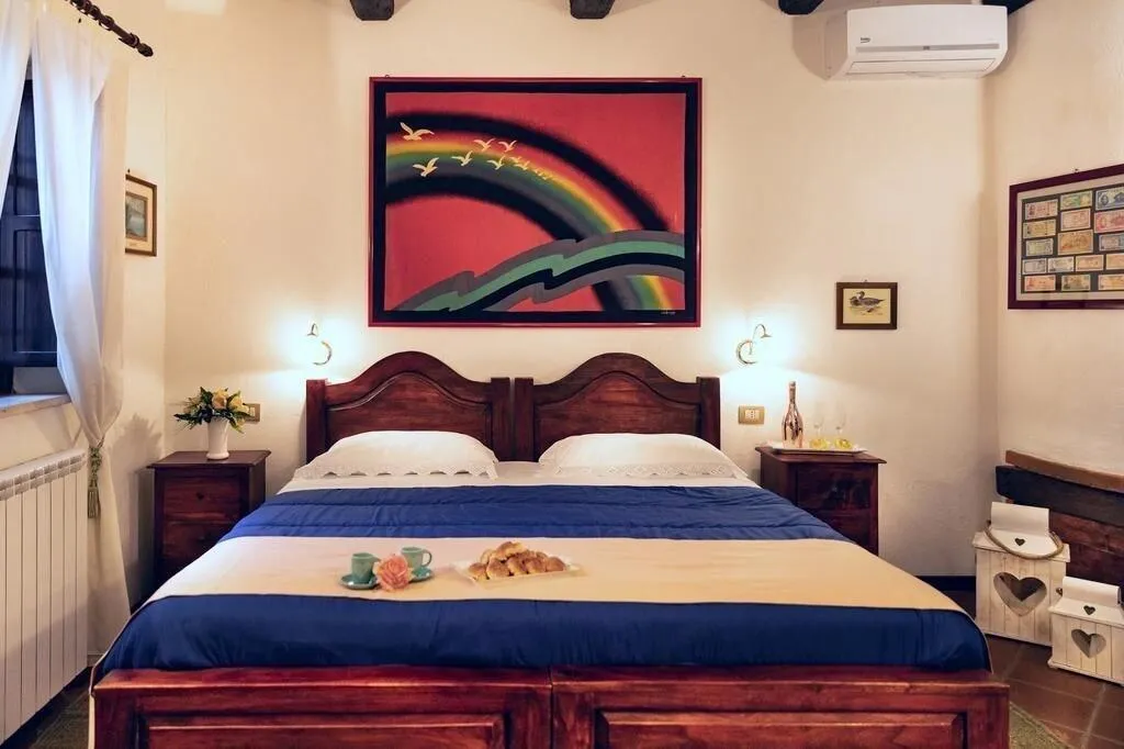 Room, Parco Delle Nazioni, Rome