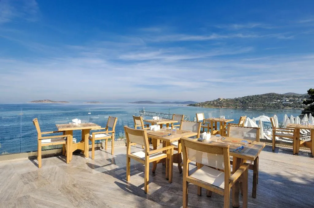 Restaurant, Sarpedor Boutique Hotel, Bodrum