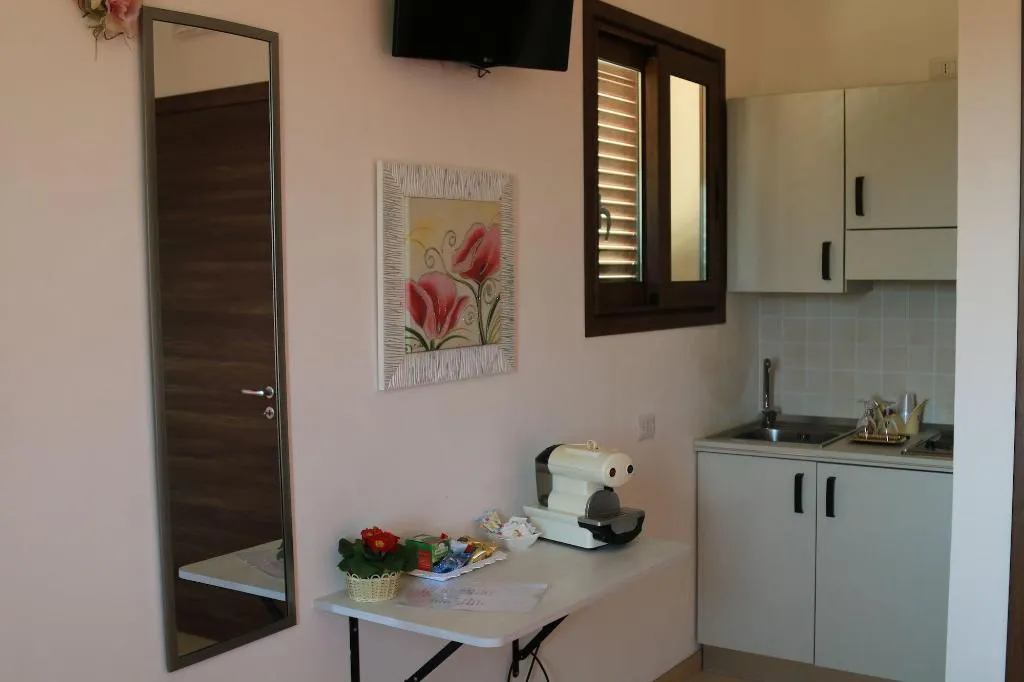 Room, Agrisicilia, Palermo
