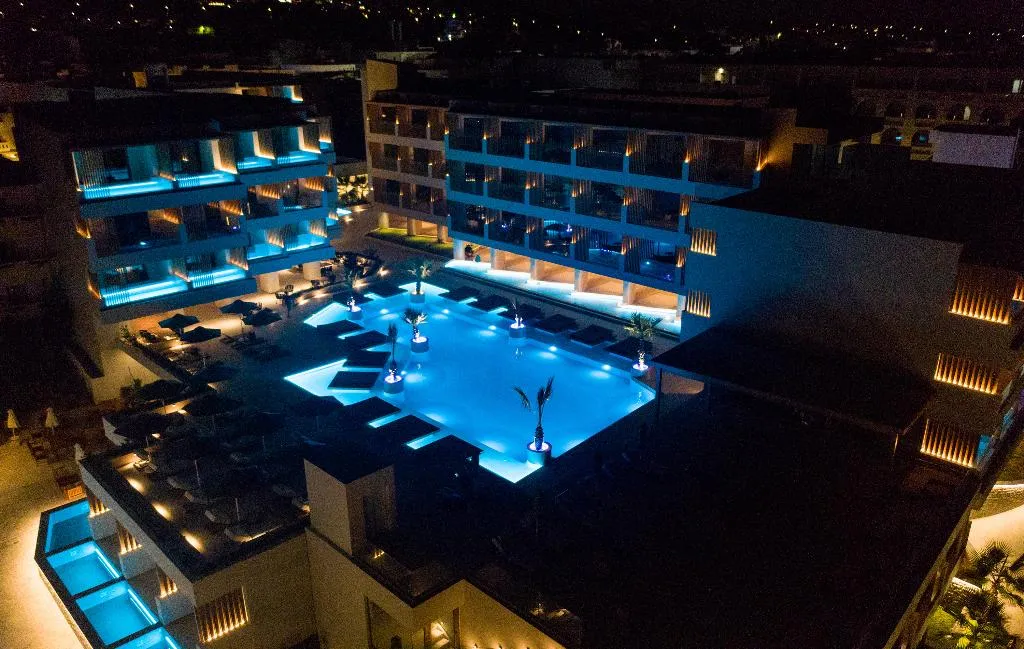 General view, AKASHA Beach Hotel and Spa, Crete
