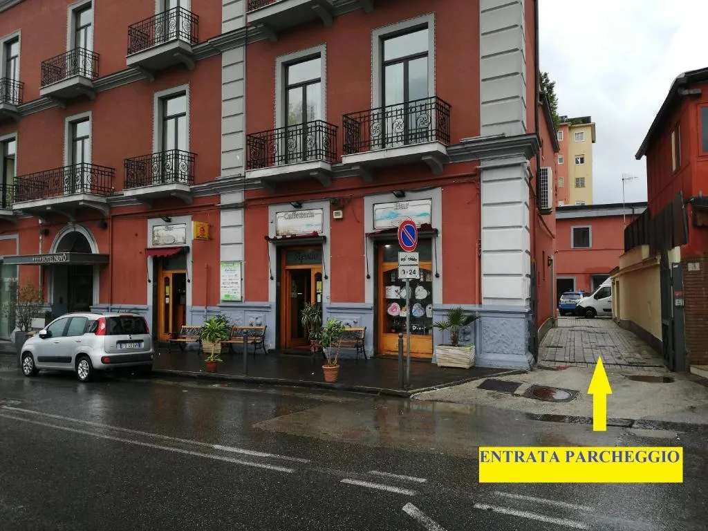 General view, Hotel Nuvo, Naples