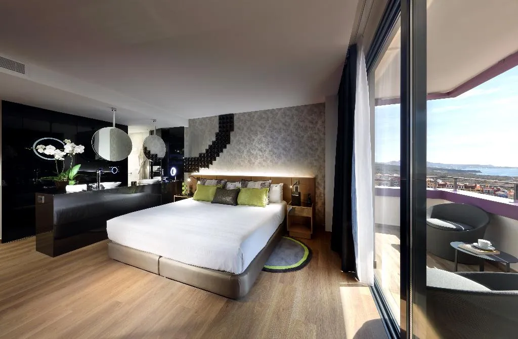 DOUBLE DELUXE Room, Hard Rock hotel Tenerife, Tenerife