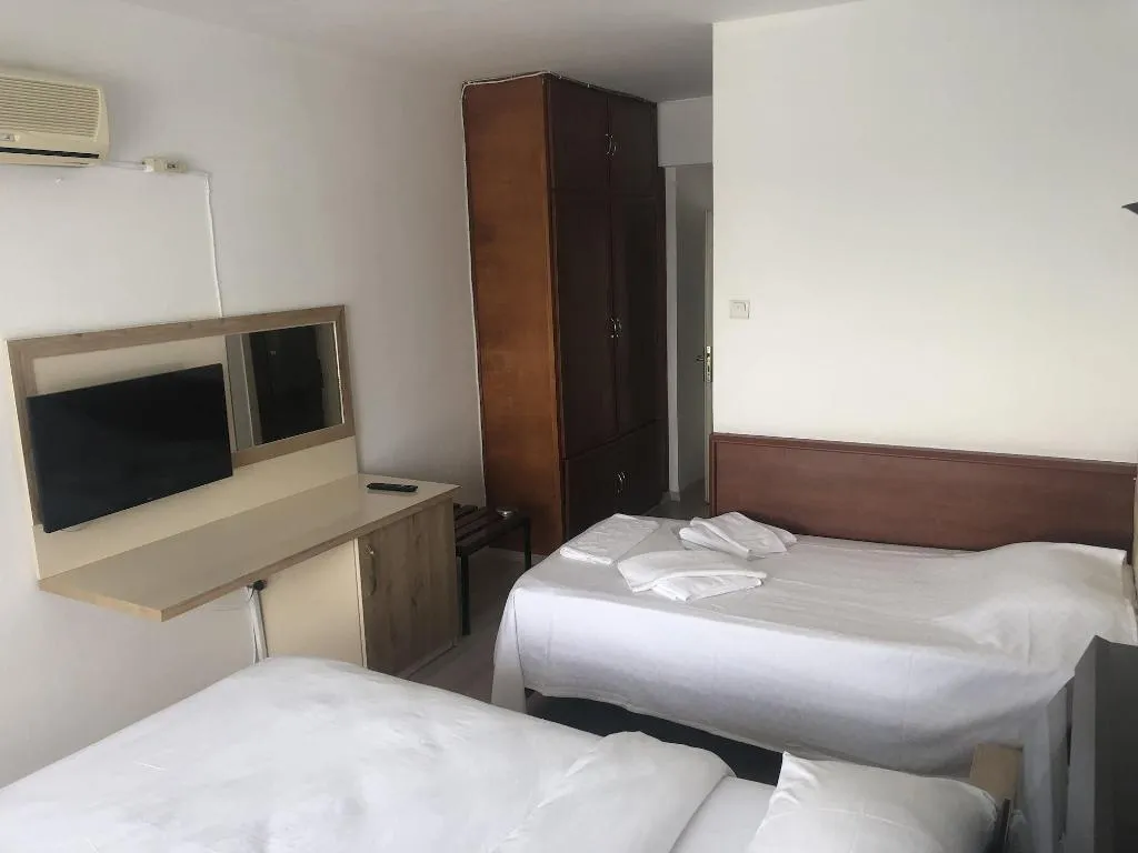 Room, Ozsoy Hotel, Izmir