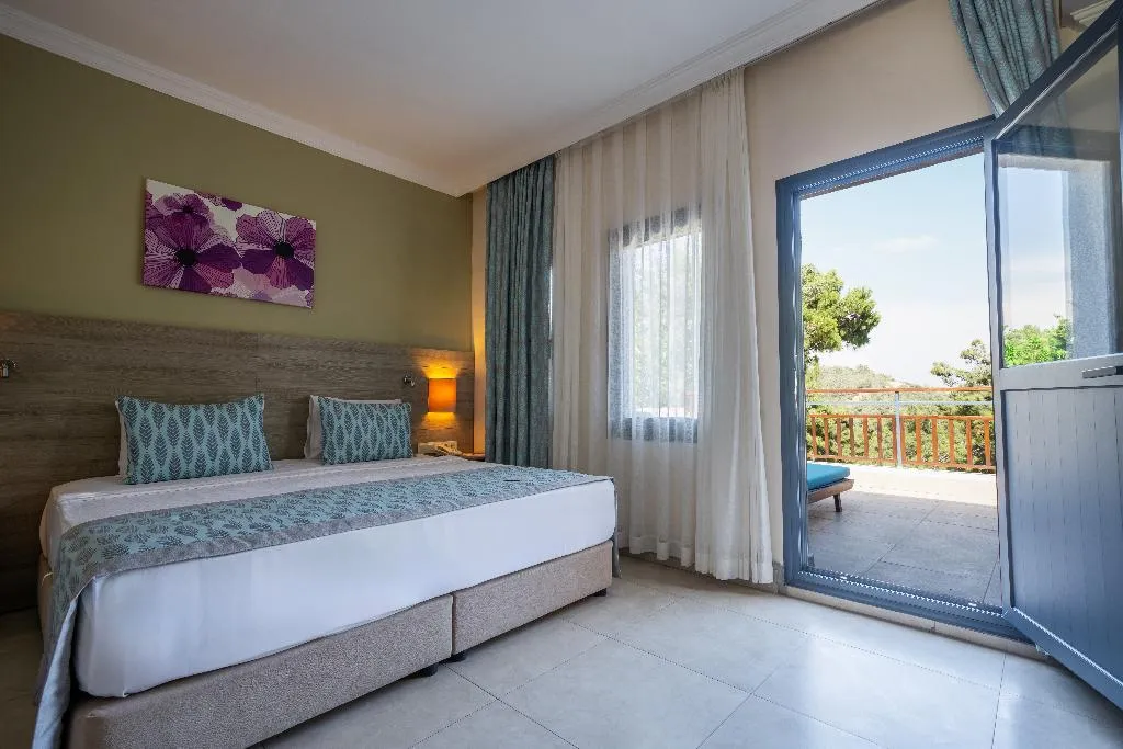 Room, Bodrum Park Resort, Bodrum