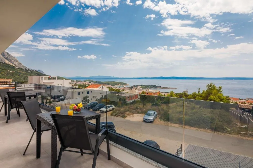 General view, Villa Medak, Split
