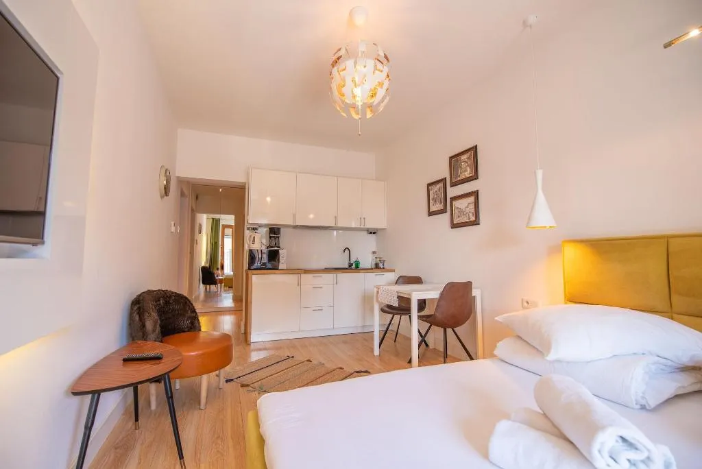 Room, City Lights Apartments, Krakow