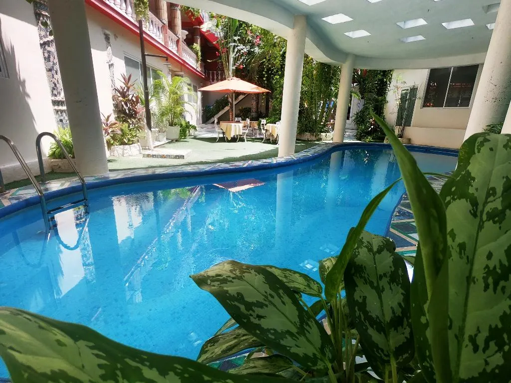 General view, Maya Del Mar, Playa Del Carmen