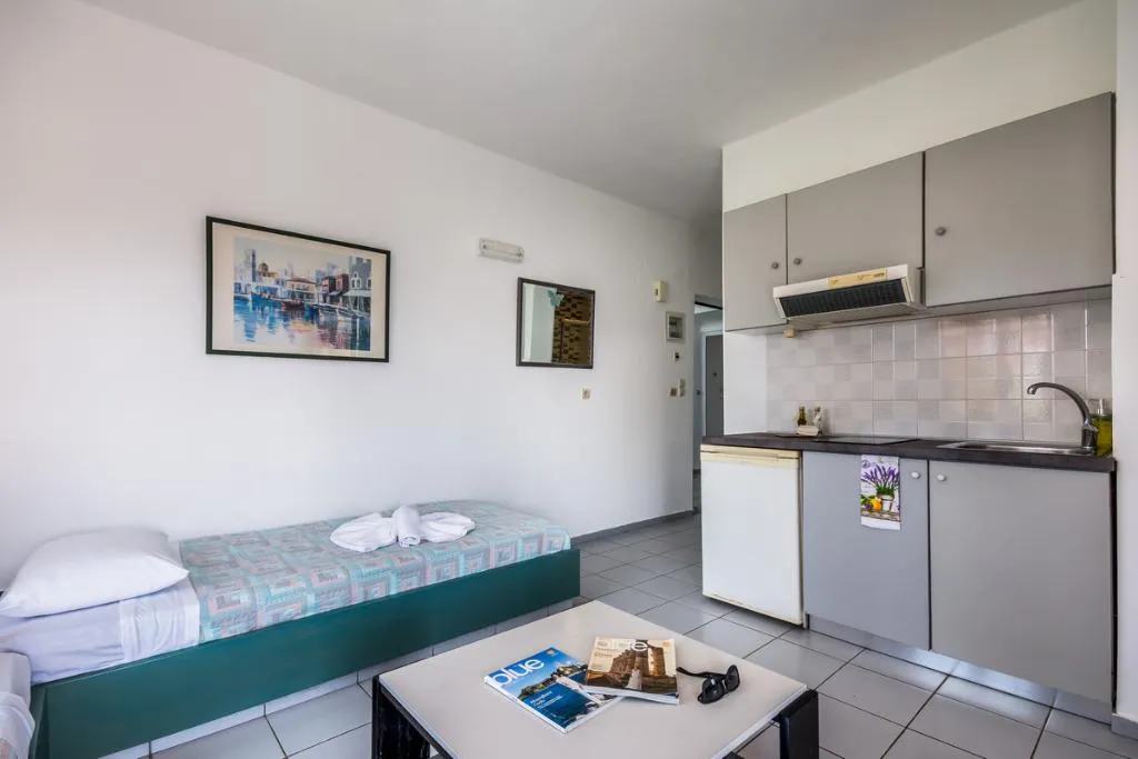 APARTMENT CAPACITY 5 Room, Evdokia Suites, Crete